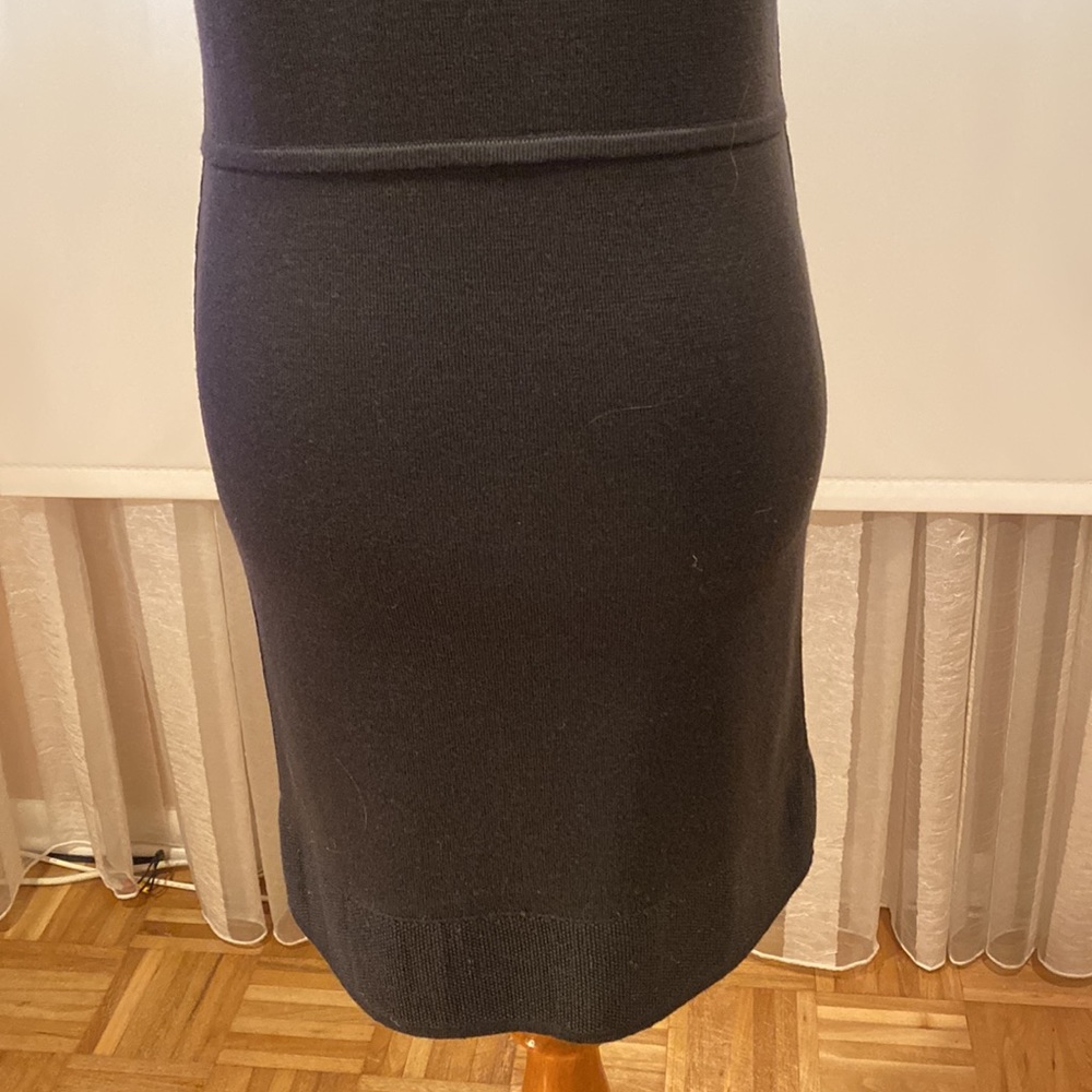 FENDI fabulous wool dress with unique design, size S - Picture 12 of 16